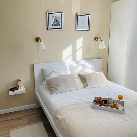 Studio Cosy En Plein Coeur De Soissons Lejlighed Eksteriør billede