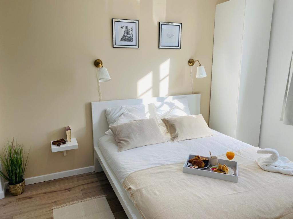 Studio Cosy En Plein Coeur De Soissons Lejlighed Eksteriør billede