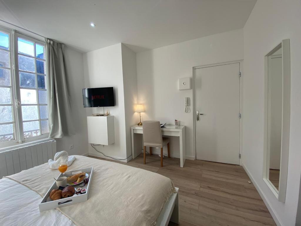 Studio Cosy En Plein Coeur De Soissons Lejlighed Eksteriør billede